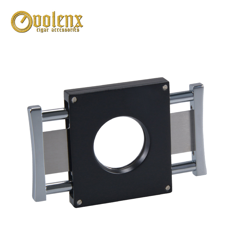  High Quality Cigar Cutter Stainless Steel 9