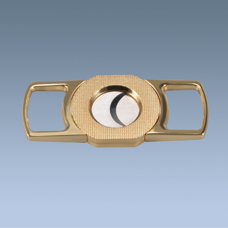 Volenx Factory Luxury Gold Cigar Cutter Custom 5
