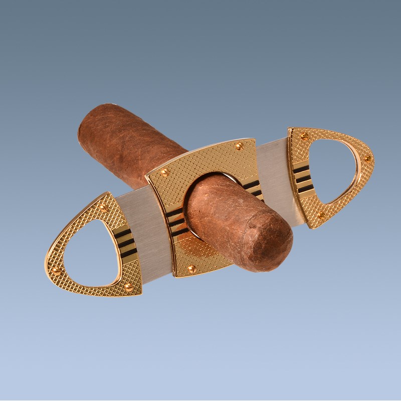  High Quality Cigar Cutter Stainless Steel 3