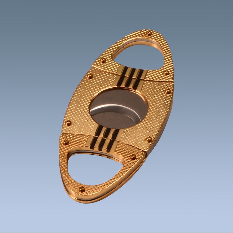  High Quality Cigar Cutter Stainless Steel 7