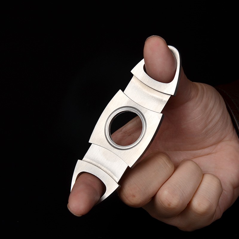 stainless steel folding scissors WLC-0017 Details 3