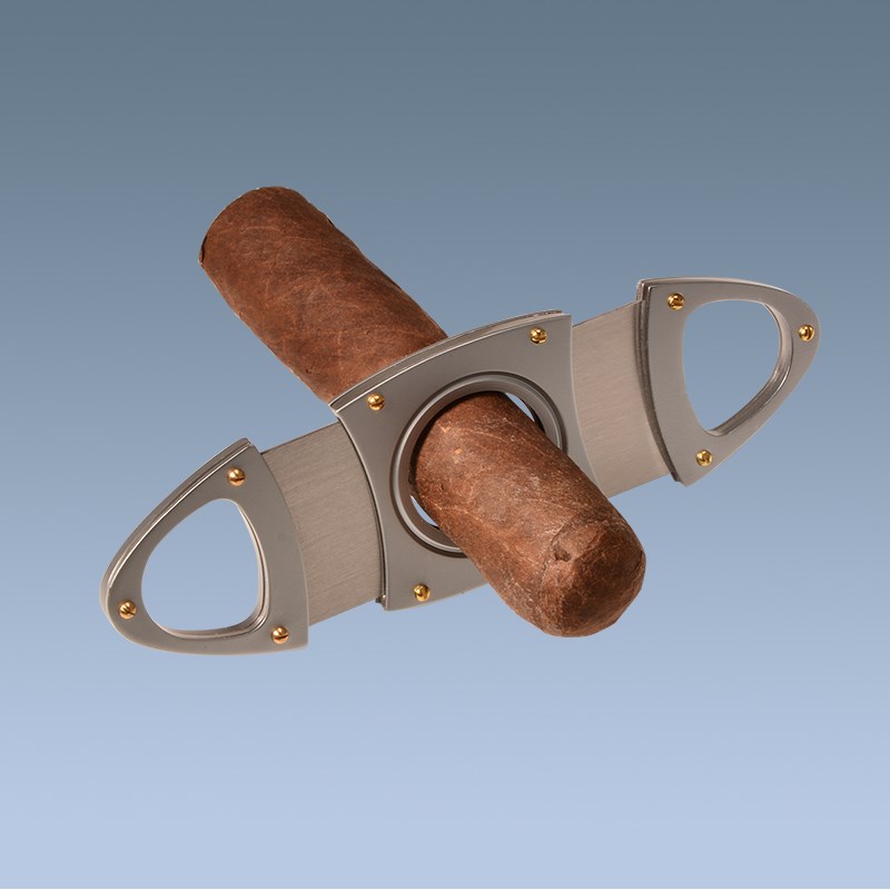 Mini Cigar Cutter WLC-0018 Cigar Cutter Details 2