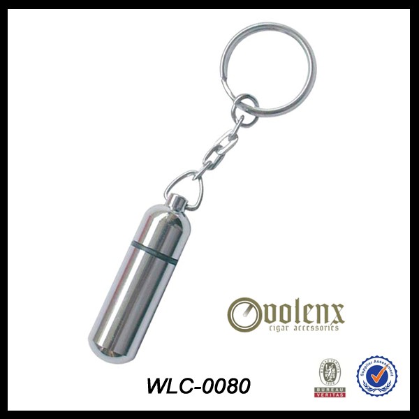 Shenzhen High Quality Golden Bullet Cigar Punch with Ring 5
