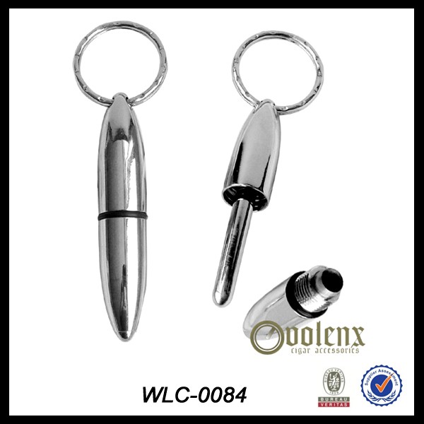 Shenzhen High Quality Golden Bullet Cigar Punch with Ring 3