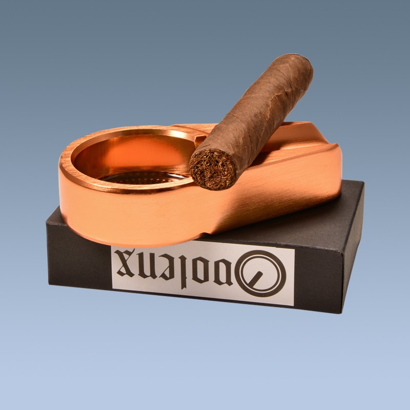  High Quality stainless steel cigar ashtray 5