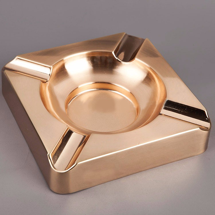 stainless steel ashtray WLA-0121-1 Details