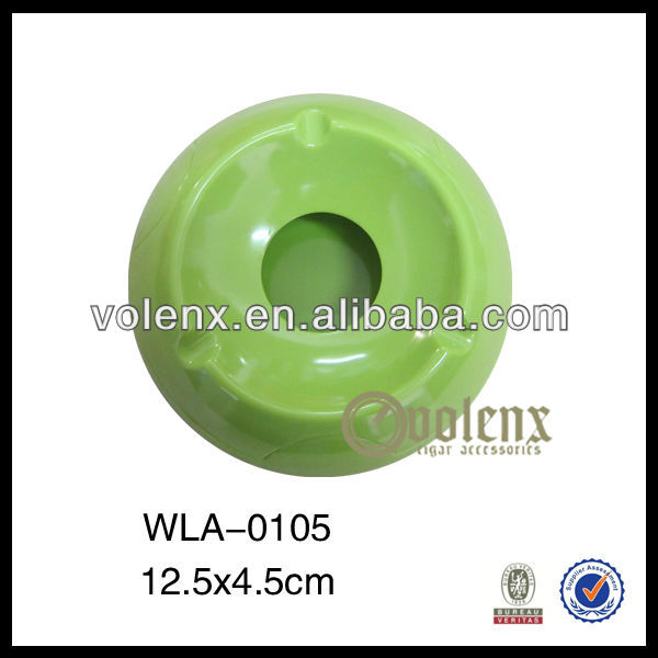 New Design Outdoor Melamine Ash Tray for Sale