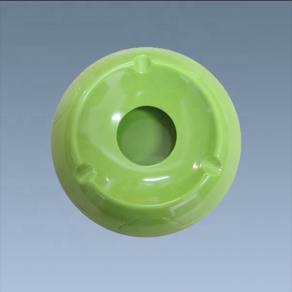 Colorful Melamine Shenzhen Plastic Portable Ashtray with Cheap Price