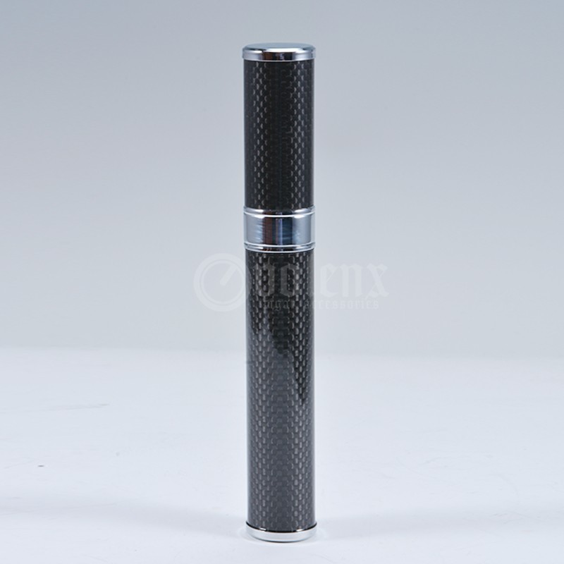 Hot sale stainless steel 1 CT carbon fiber cigar tubes wholesale 11