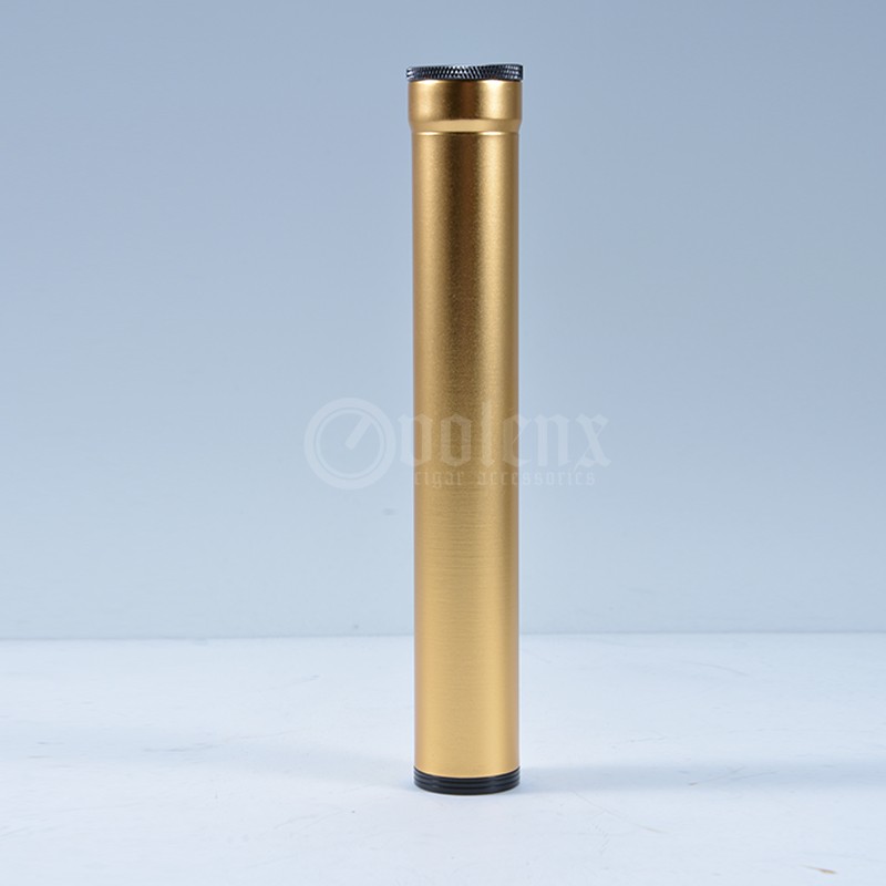 High Quality aluminum cigar tube with logo 7