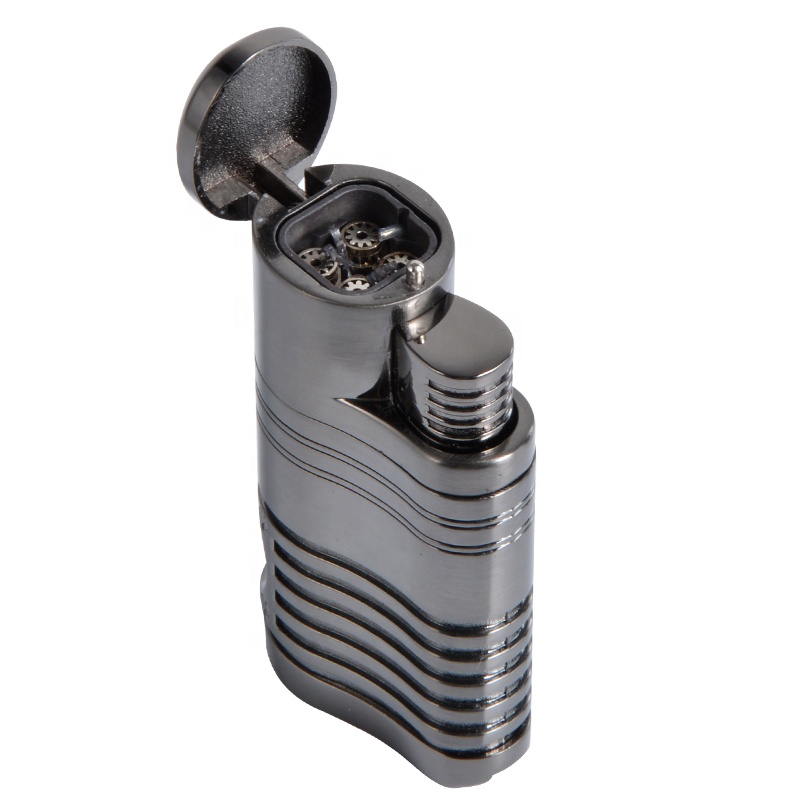  Cigar Lighter with Punch 6
