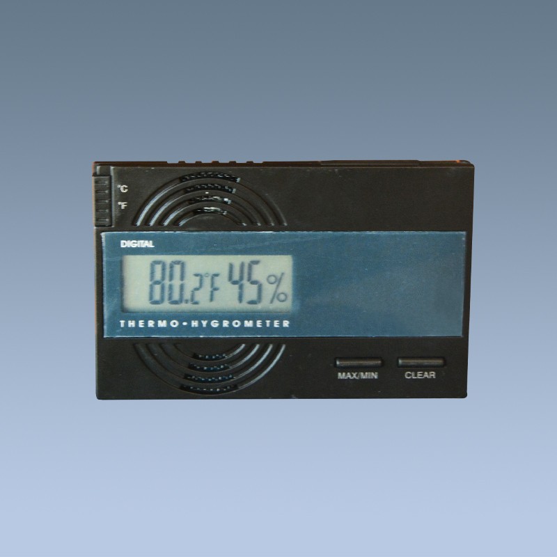  High Quality humidor digital hygrometer 13