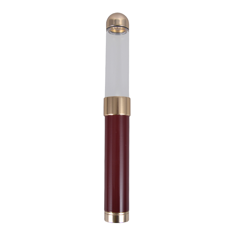 Best Crafts Metal Screw Cap Cigar Tube With Humidifier
