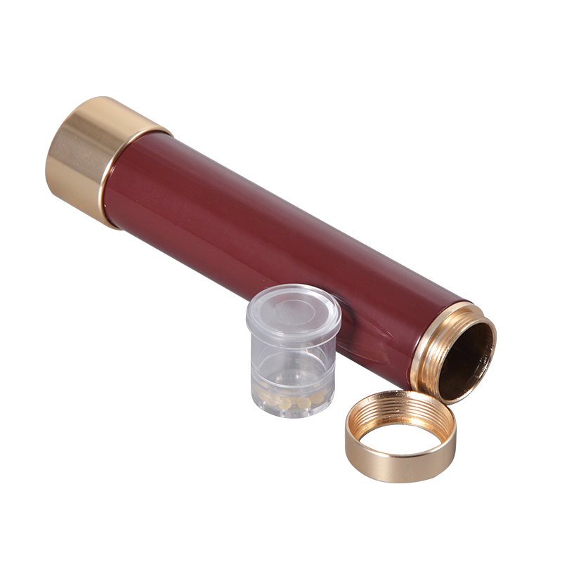 clear plastic cigar tubes WLT-0091-1 Details 7