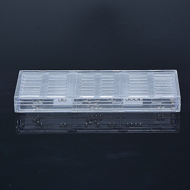 Wholesale transparent crystals cigar humidifier 5