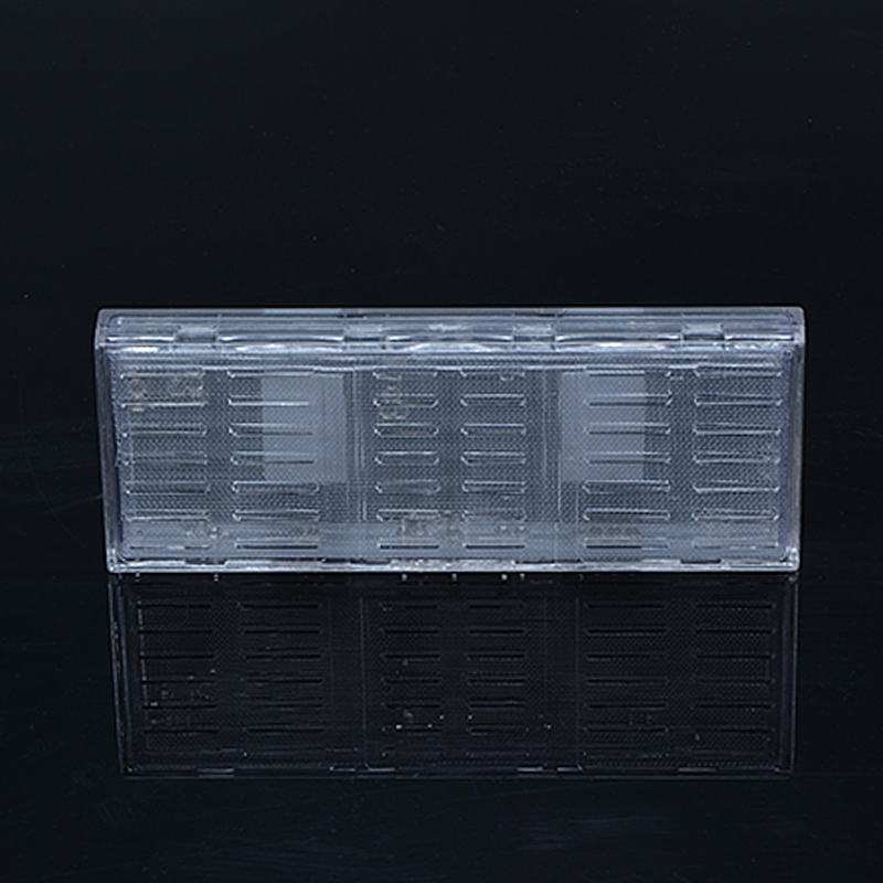 Wholesale transparent crystals cigar humidifier