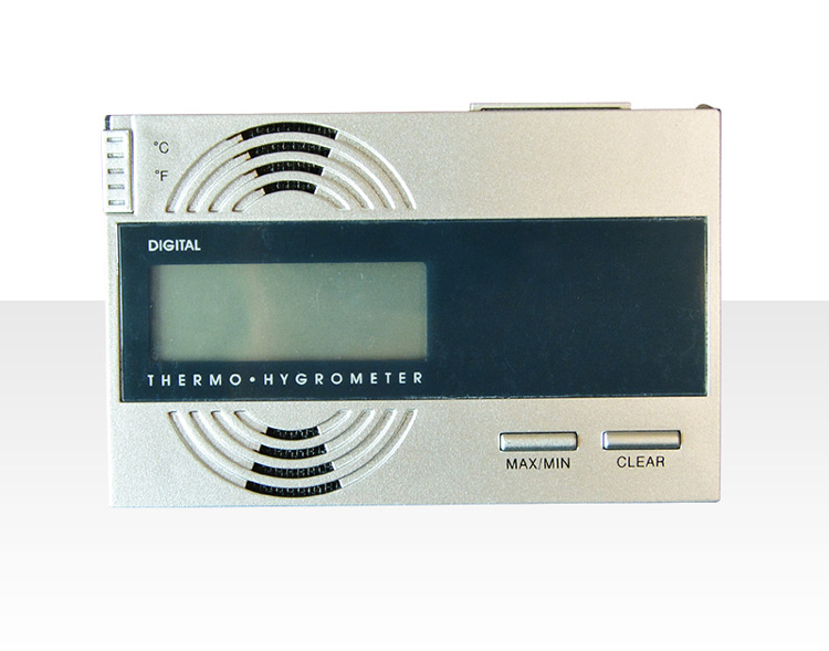 Sensitive and accurate record electrical digital cigar box hygrometer uk canada 7