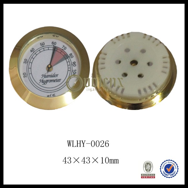 cigar hygrometer WLHY-0035 Details 6