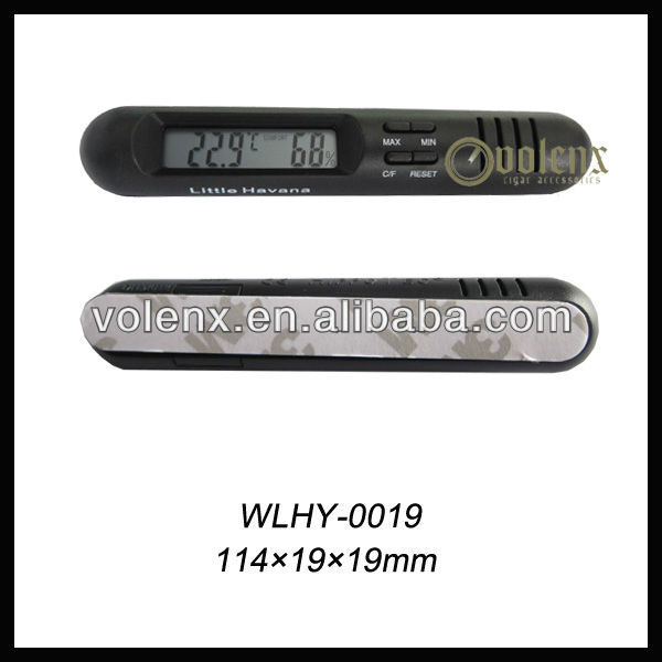 Shenzhen Small Nice Western Instrument Analog cigar Hygrometer 3