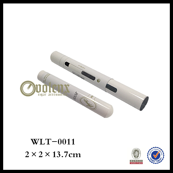 High quality custom aluminium cigar  tube 8