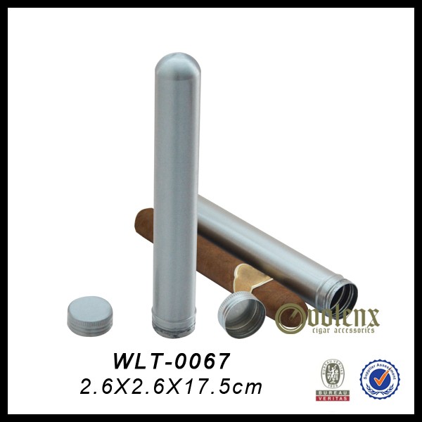 High Quality aluminum cigar tube 3