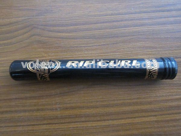 Custom Partagas aluminum cigar tube for sale 5