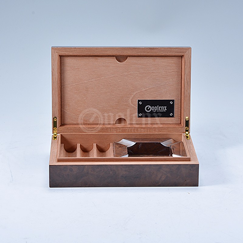 cigar humidor box WLH-0315 Details 3