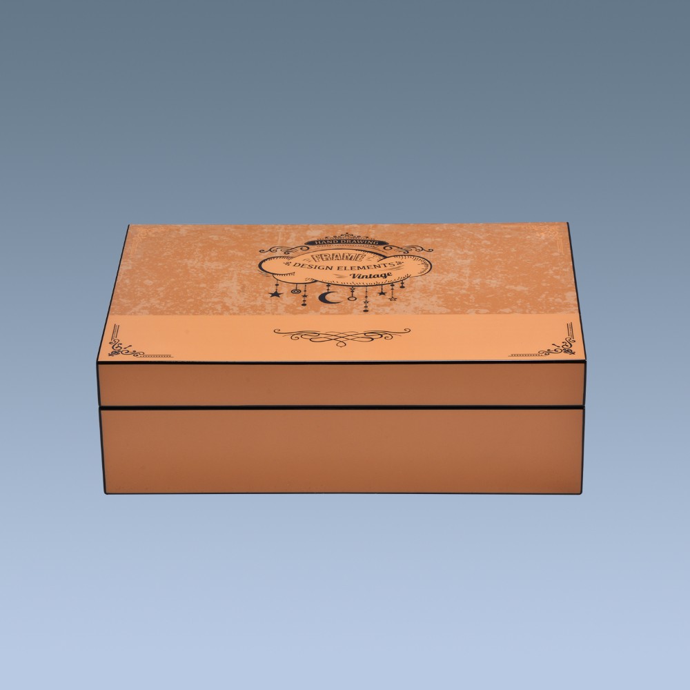  High Quality packaging wooden box 27