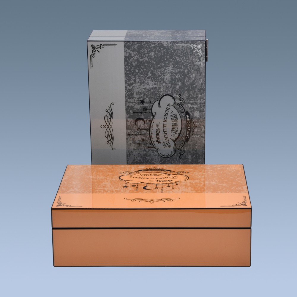  High Quality packaging wooden box 23