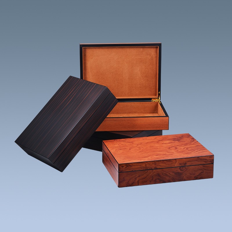 2018 new products modern wooden empty arabic perfume box 7