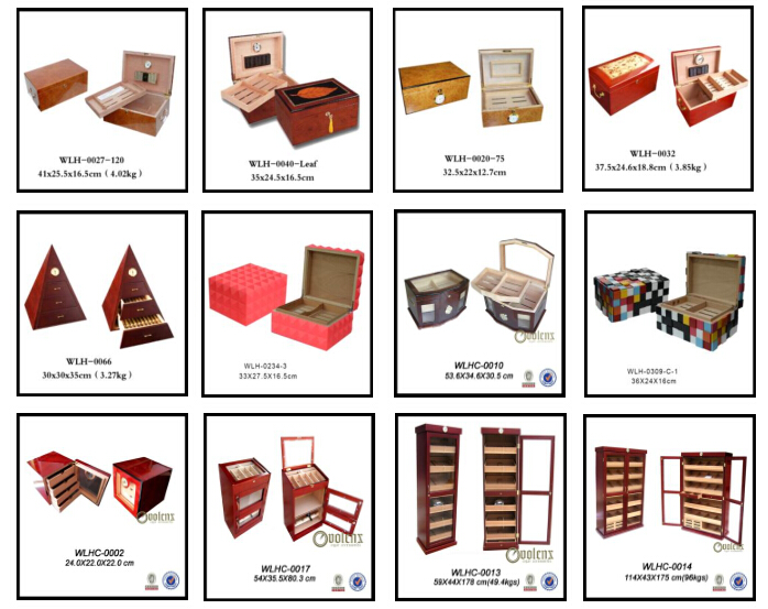 rectangular wooden box WLJ-0239-1 rectangular wooden box Details 3