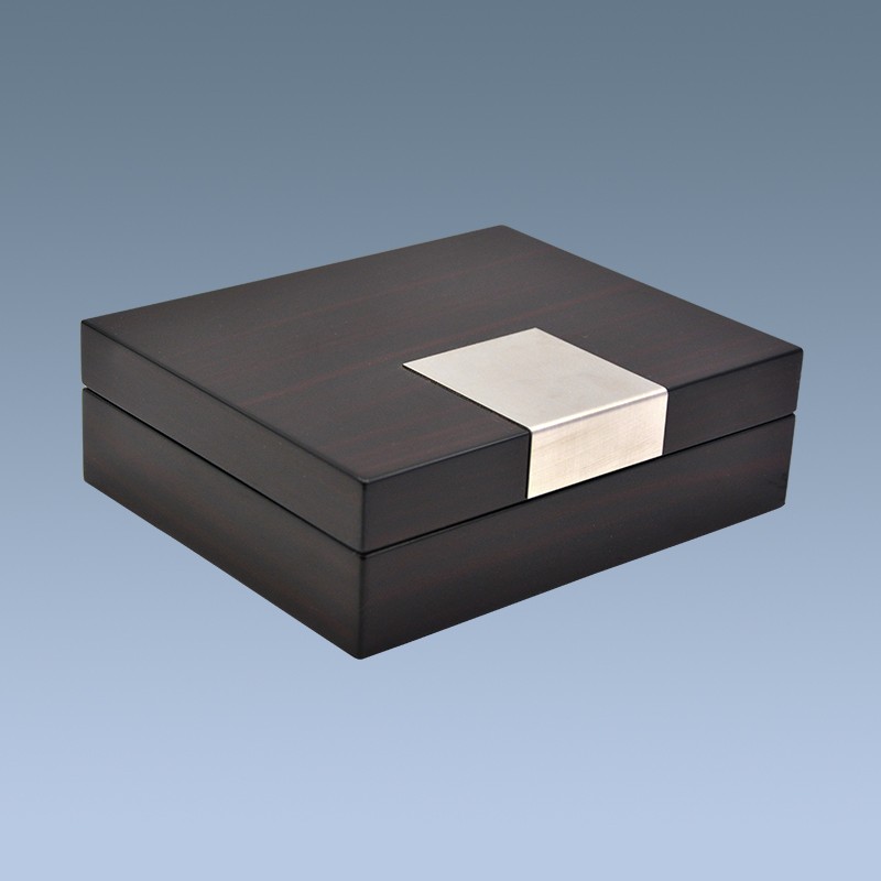 wooden jewelry box WLJ-0316 Details 3