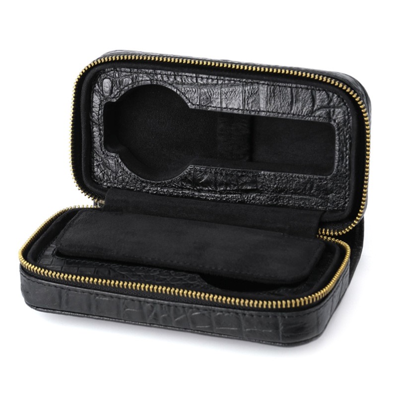 European style leather watch boxes for sale 23