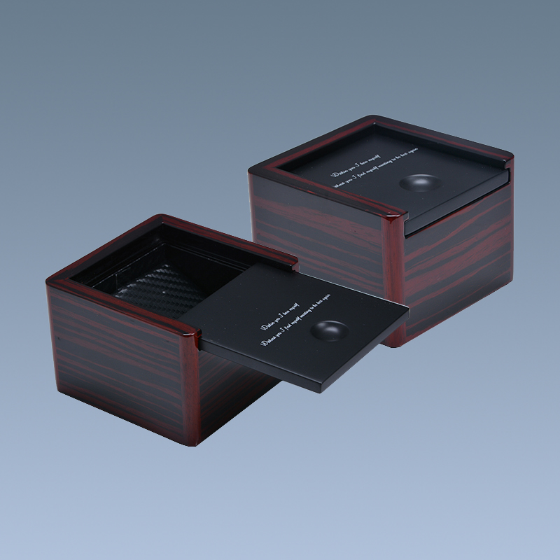 wooden storage box WLJ-0224 Details 9