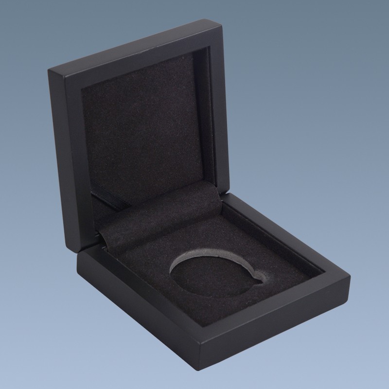 Wood Coin Box WLJ-0180-2 Details 3
