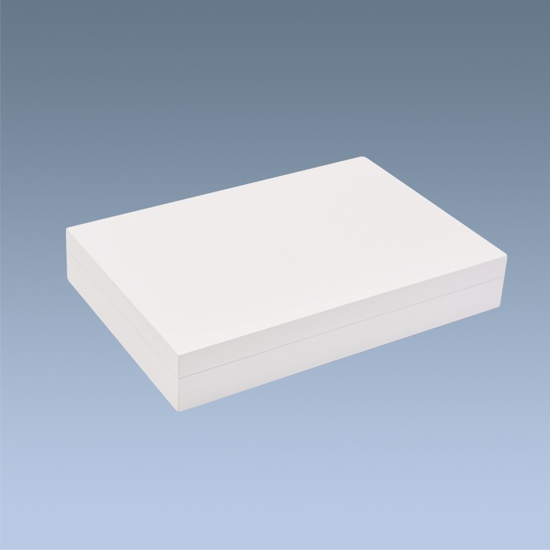  High Quality white wooden box