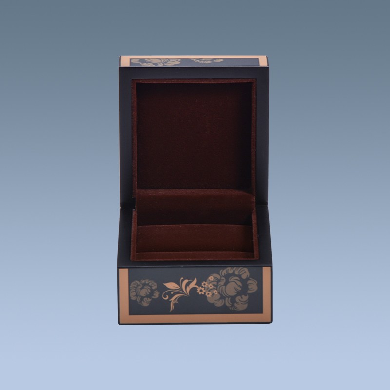 High quality wooden packaging  boxes with  artistic style jewelry boxes 13