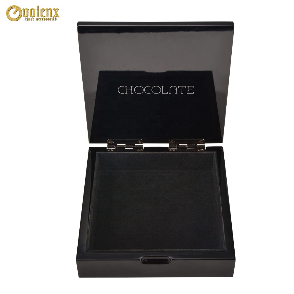 empty chocolate gift box WLJ-0252-2 Details 10