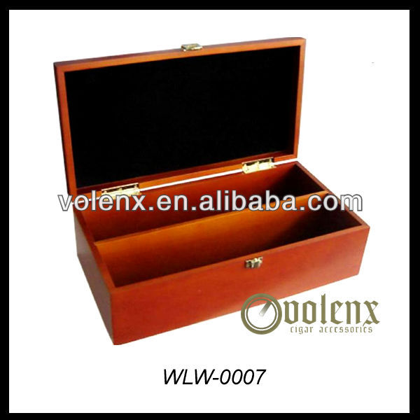 Modern Wooden Small Storage Wine Box