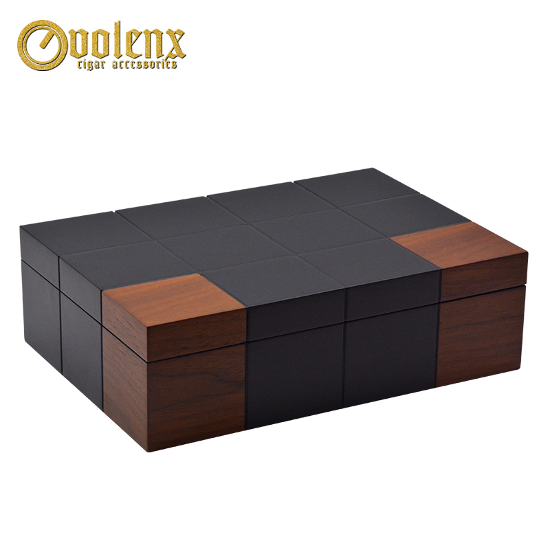  High Quality wooden perfume box 6