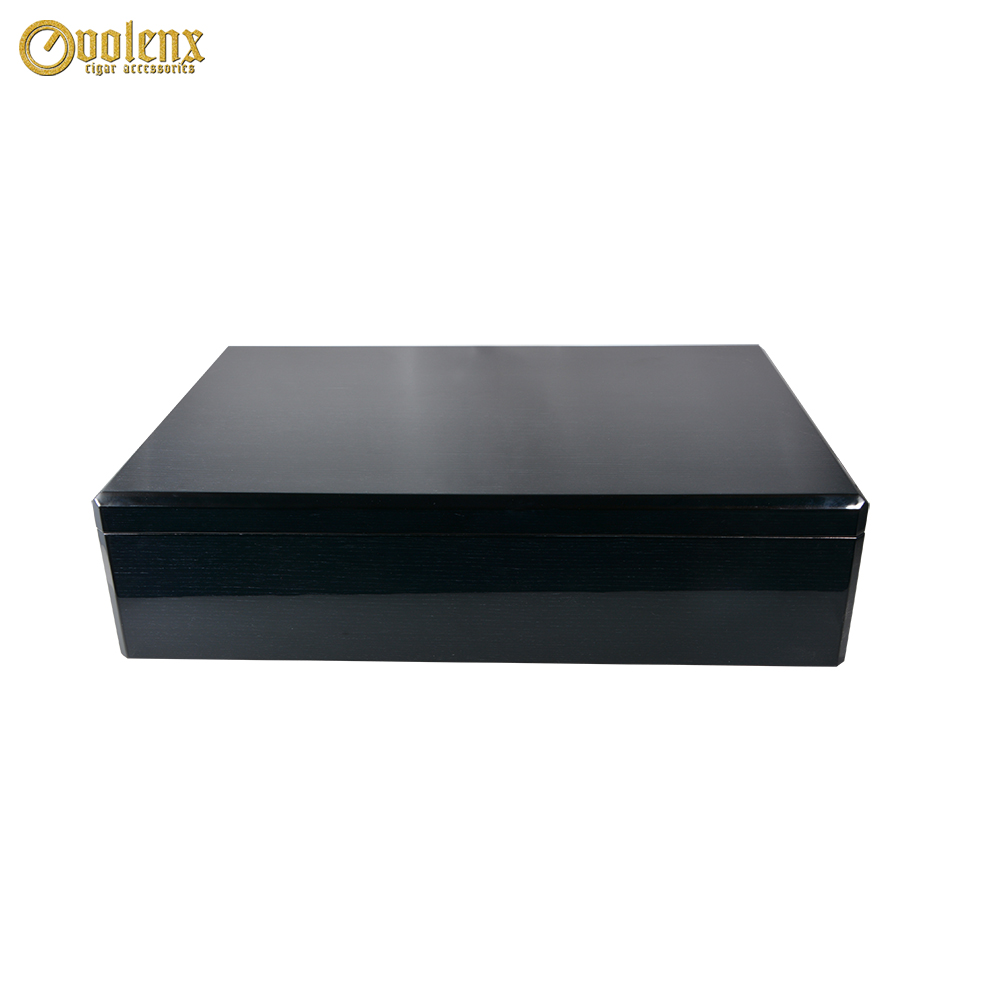 Wholesale Luxury High Gloss Jewellery Packaging Box With Logo 5