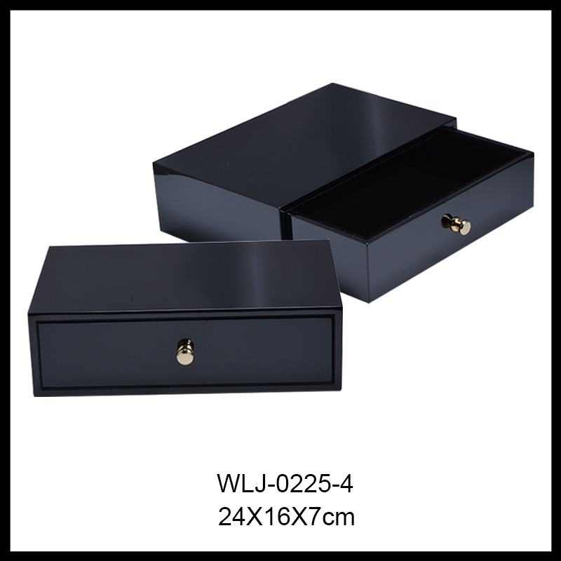 Customized Jewelry Wooden Box 10