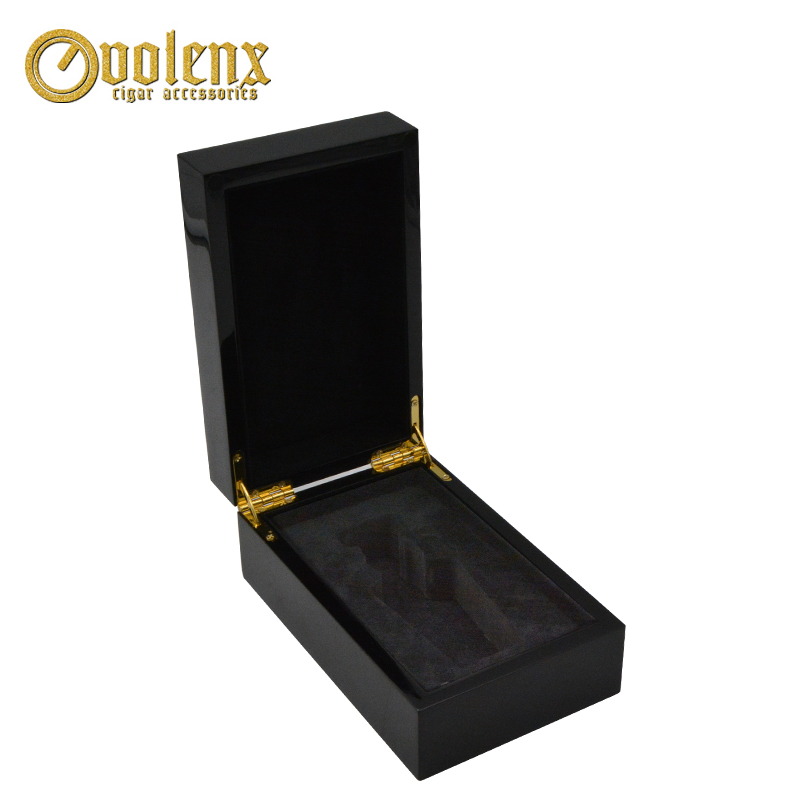 High quality wholesale 30ml luxury wood perfume packaging box 5