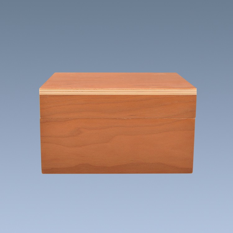 wooden jewelry box packaging WLJ-0385 Details 21