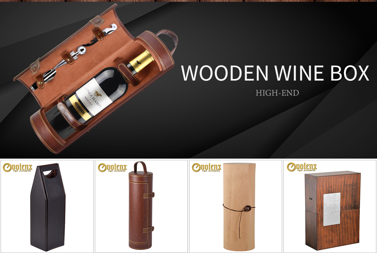  High Quality wooden wine box 3