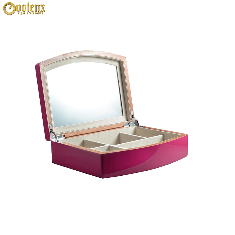 jewelry packaging box WLJ-0215-6 Details 3