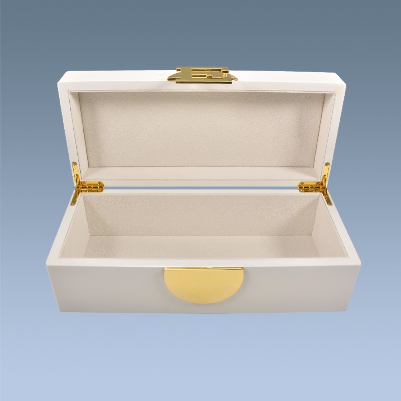Promotional Luxury Perfume Wooden Jewelry Box 10