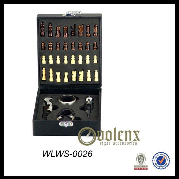  High Quality Wine Box Wooden