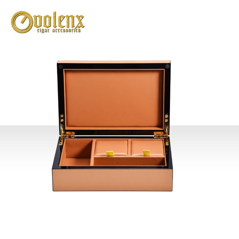 watch box luxury wooden  Details 6