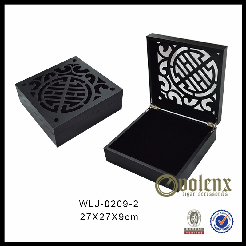  High Quality wooden jewelry box